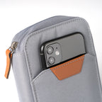 Cartera de viaje en RPET 600D y PU Leather con | TIPLER (MN1819)