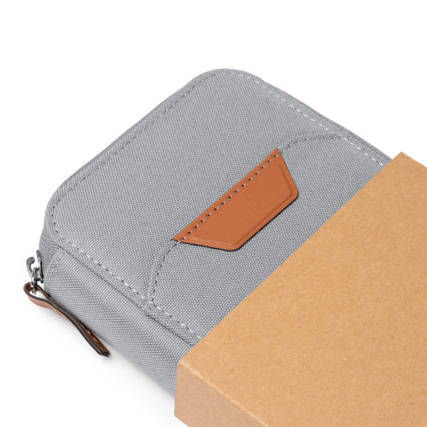 Cartera de viaje en RPET 600D y PU Leather con | TIPLER (MN1819)