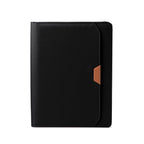 Carpeta A4 multiusos de RPET 600D y PU Leather | VELIZ (FO1820)