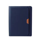 Carpeta A4 multiusos de RPET 600D y PU Leather | VELIZ (FO1820)