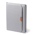 Carpeta A4 multiusos de RPET 600D y PU Leather | VELIZ (FO1820)