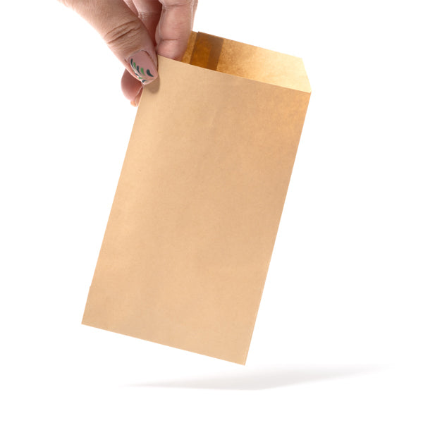 Sobre pequeño de presentación elaborado en papel | MOSHI (SP1821)