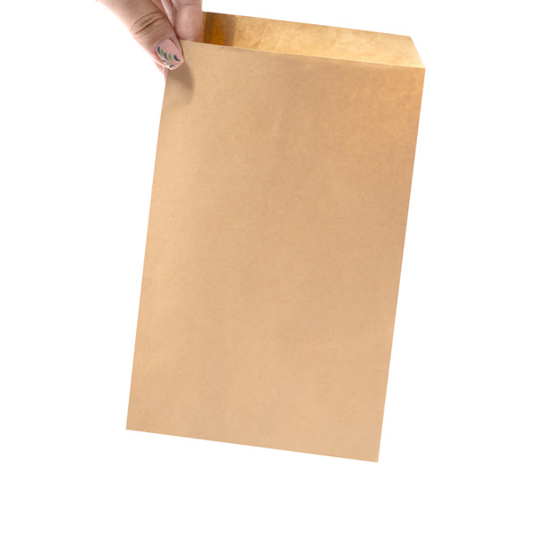 Sobre mediano de presentación elaborado en papel | LINDI (SP1822)