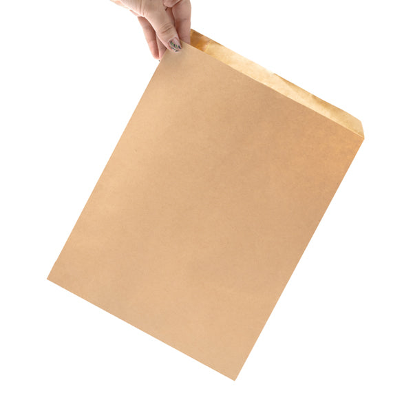 Sobre mediano de presentación elaborado en papel | UROA (SP1823)