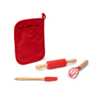 Set de cocina compuesto por 3 piezas para | GINGER (MJ1830)