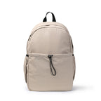 Mochila elaborada en suave nylon | LUGO (MO1836)