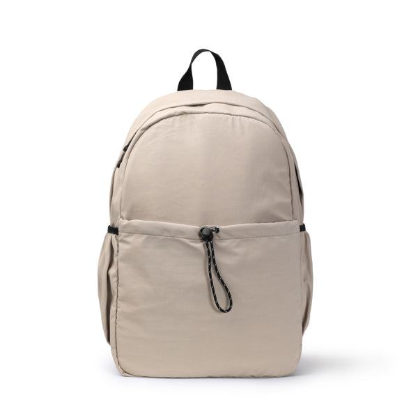 Mochila elaborada en suave nylon | LUGO (MO1836)