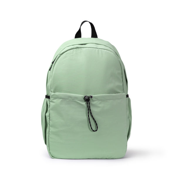 Mochila elaborada en suave nylon | LUGO (MO1836)
