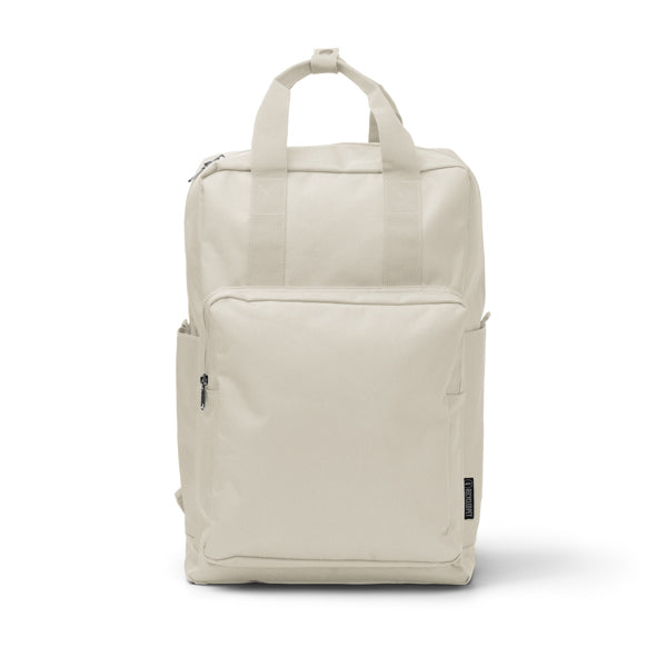 Mochila de RPET 600D con un compartimento | LEVIX (MO1837)