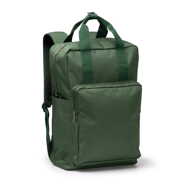 Mochila de RPET 600D con un compartimento | LEVIX (MO1837)