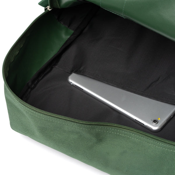 Mochila de RPET 600D con un compartimento | LEVIX (MO1837)