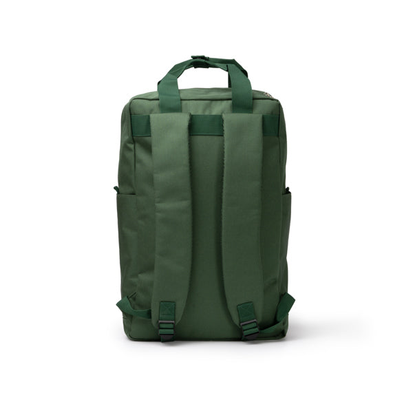 Mochila de RPET 600D con un compartimento | LEVIX (MO1837)