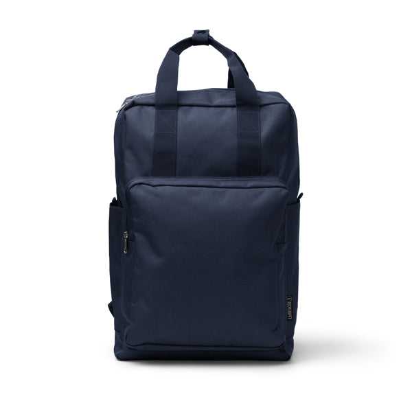Mochila de RPET 600D con un compartimento | LEVIX (MO1837)