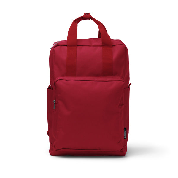 Mochila de RPET 600D con un compartimento | LEVIX (MO1837)