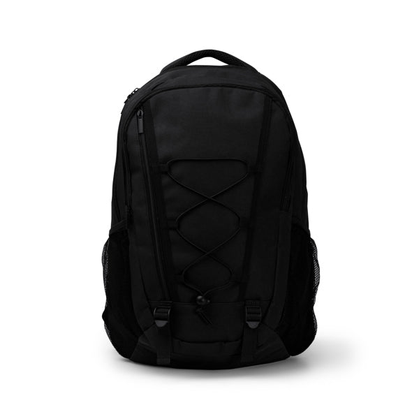 Mochila elaborada en poliéster 600D con dos | DONKER (MO1838)
