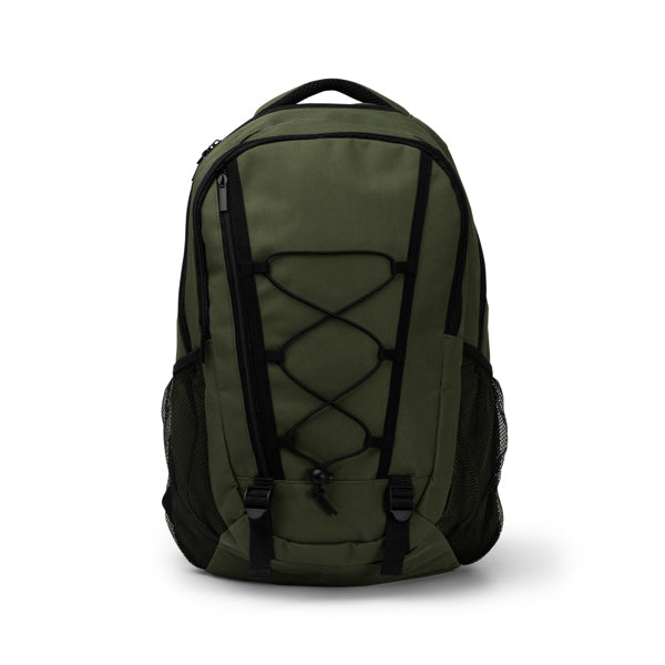 Mochila elaborada en poliéster 600D con dos | DONKER (MO1838)