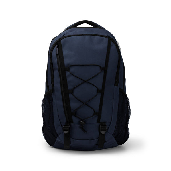 Mochila elaborada en poliéster 600D con dos | DONKER (MO1838)