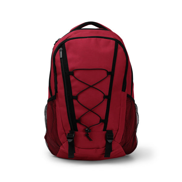 Mochila elaborada en poliéster 600D con dos | DONKER (MO1838)