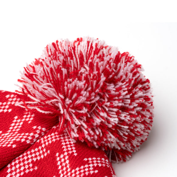 Gorro acrílico con diseño navideño | REDWIN (XM1844)