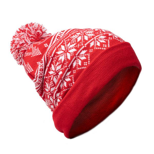 Gorro acrílico con diseño navideño | REDWIN (XM1844)