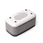 Altavoz inalámbrico con cuerpo elaborado en bambú | MORNIX (BS1845)