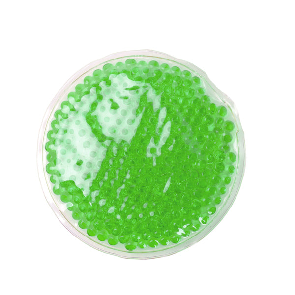 Parche térmico 2 en 1 de bolas de gel diseñado | GELOX (BW1851)