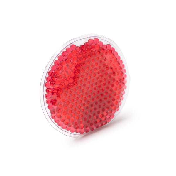 Parche térmico 2 en 1 de bolas de gel diseñado | GELOX (BW1851)