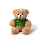 Osito de peluche con sudadera lisa realizada en | JAZZ (FT1853)