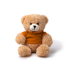 Osito de peluche con sudadera lisa realizada en | JAZZ (FT1853)