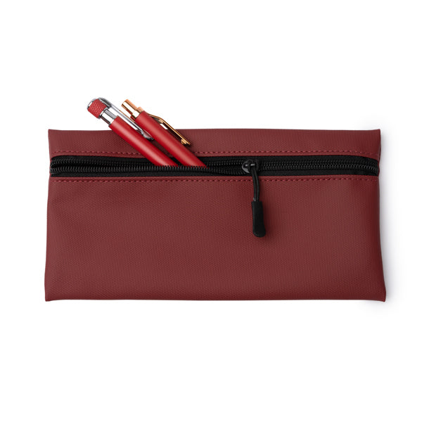 Estuche elaborado en suave PU, con acabado en | SELVAX (ET1854)