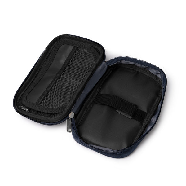 Estuche organizador elaborado en RPET, | LOKY (EO1855)