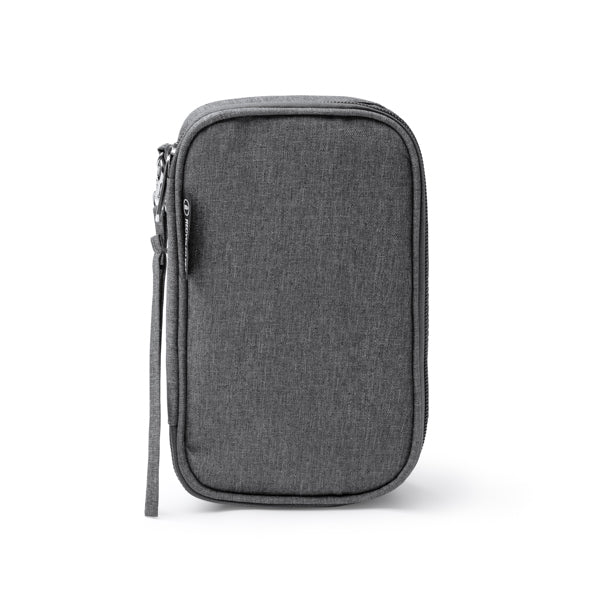 Estuche organizador elaborado en RPET, | LOKY (EO1855)