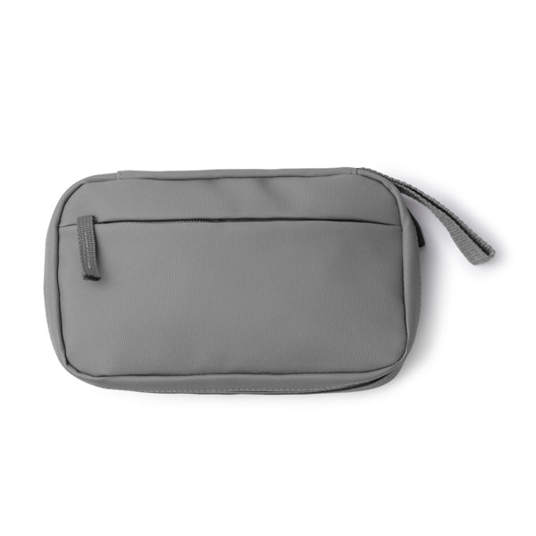 Estuche organizador elaborado en PU Leather, con | DULAC (EO1856)