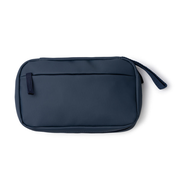 Estuche organizador elaborado en PU Leather, con | DULAC (EO1856)