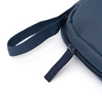 Estuche organizador elaborado en PU Leather, con | DULAC (EO1856)