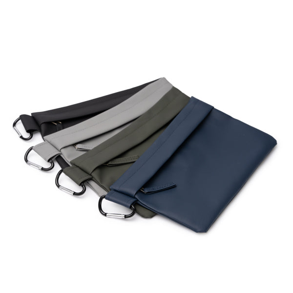 Neceser elaborado en suave PU Leather, de acabado | MADISON (ET1857)