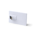 Memoria USB tarjeta con capacidad de 16GB | DATIS (US1858)