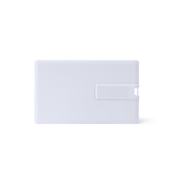 Memoria USB tarjeta con capacidad de 16GB | DATIS (US1858)