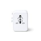Adaptador de enchufes para viajes | WATIK (CR1859)