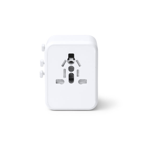 Adaptador de enchufes para viajes | WATIK (CR1859)