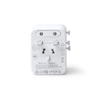 Adaptador de enchufes para viajes | WATIK (CR1859)