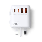 Adaptador de enchufes para viajes | WATIK (CR1859)
