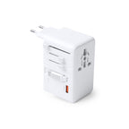 Adaptador de enchufes para viajes elaborado en | NEXAR (CR1860)