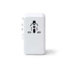 Adaptador de enchufes para viajes elaborado en | NEXAR (CR1860)