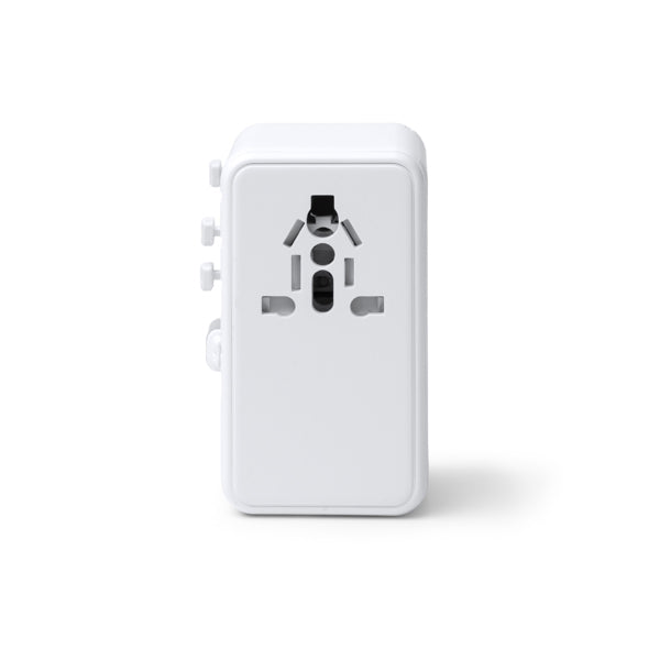 Adaptador de enchufes para viajes elaborado en | NEXAR (CR1860)