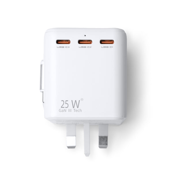 Adaptador de enchufes para viajes elaborado en | NEXAR (CR1860)