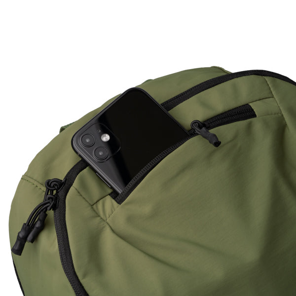 Mochila elaborada en nylon Taslon 280D | VERMONT (MO1865)