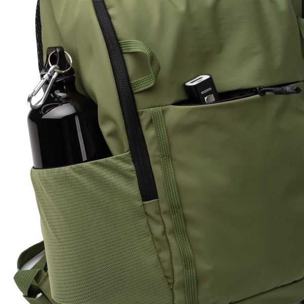 Mochila elaborada en nylon Taslon 280D | VERMONT (MO1865)