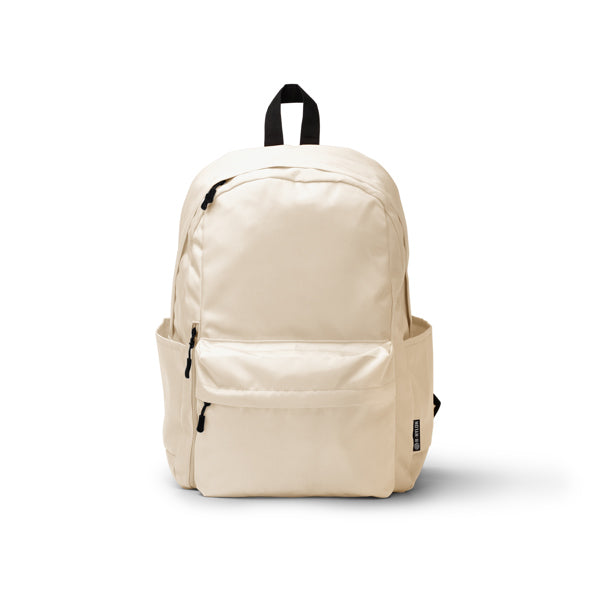 Mochila elaborada en nylon reciclado 420D | TOMIN (MO1868)