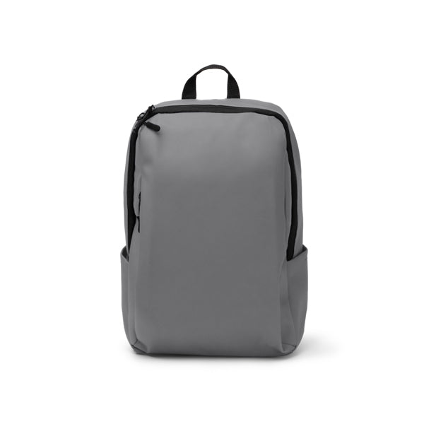 Mochila elaborada en PU Leather de tacto suave | SIOX (MO1869)